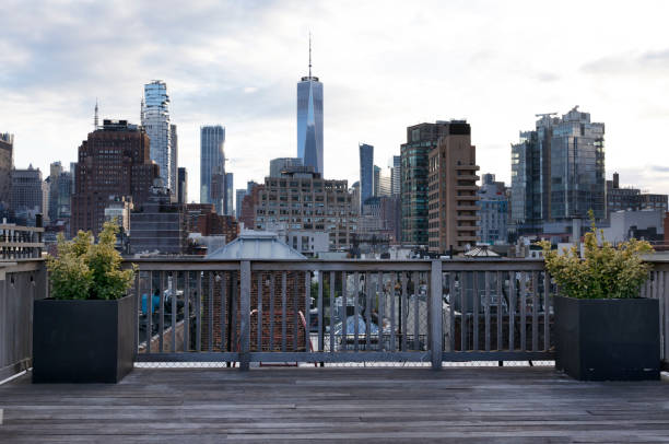 City Roof Deck
