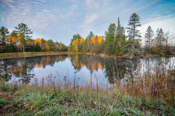 Fall Color Foliage Hits Cuyahoga Valley National Park