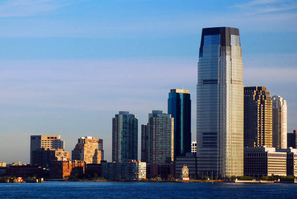 istock Jersey City skyline 1348293587
