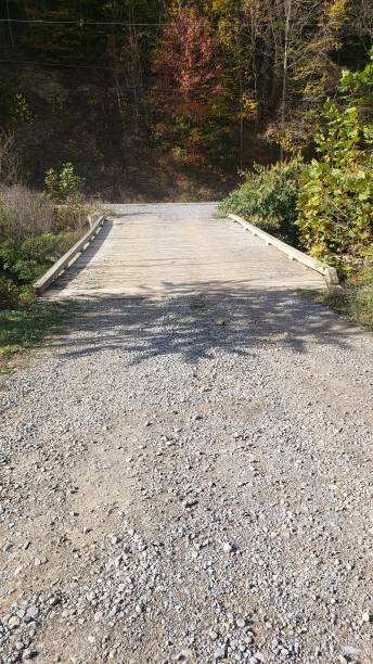 istock Bridge Way to Heaven West Virginia 1348296039