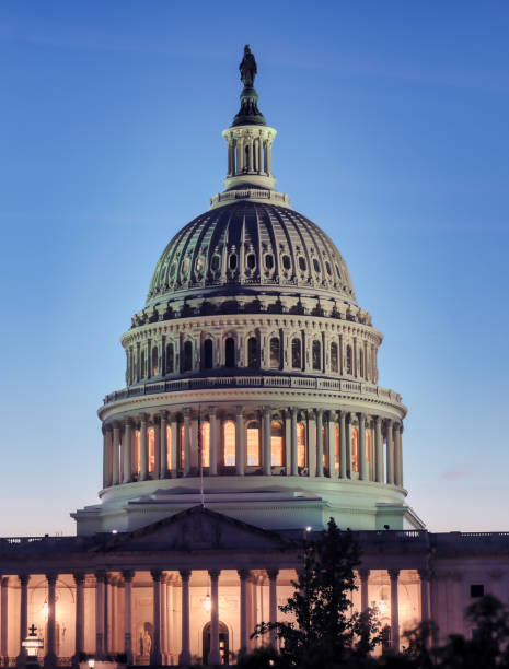 istock The United States Capitol in Washington, D.C. 1348298082