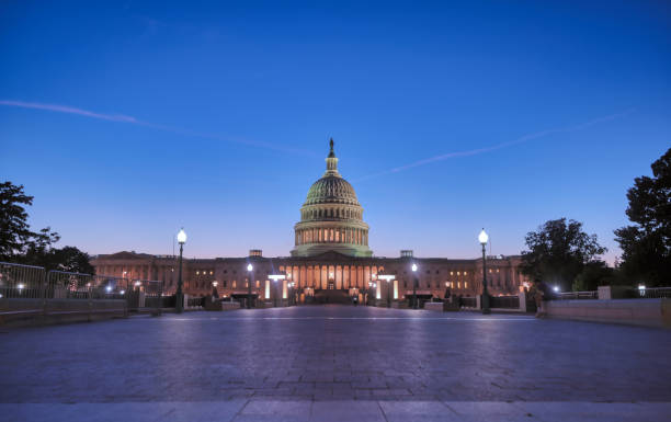 istock The United States Capitol in Washington, D.C. 1348298086