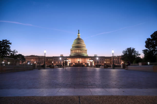 istock The United States Capitol in Washington, D.C. 1348298089