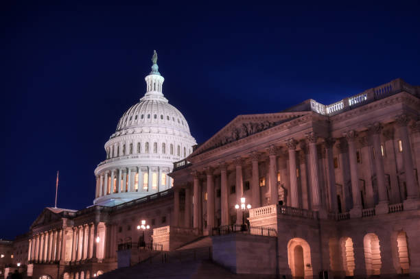 istock The United States Capitol in Washington, D.C. 1348298236