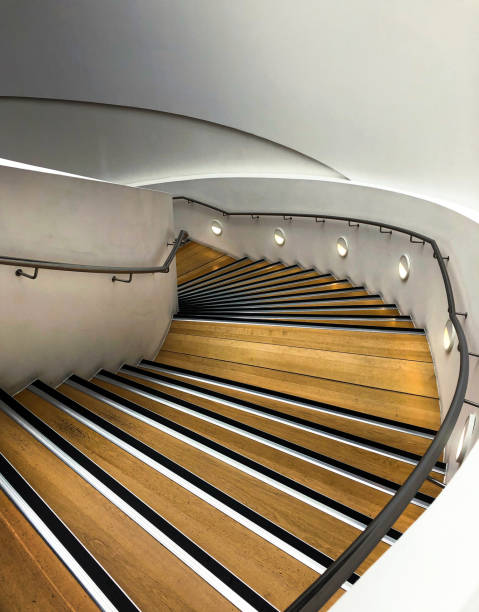 istock Stairway in Liverpool 1348305140