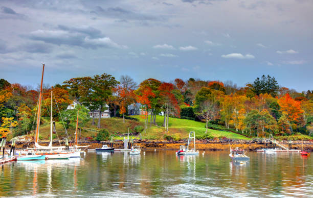 Rockport is a town in Knox County, Maine, United States. Rockport is a popular tourist destination
