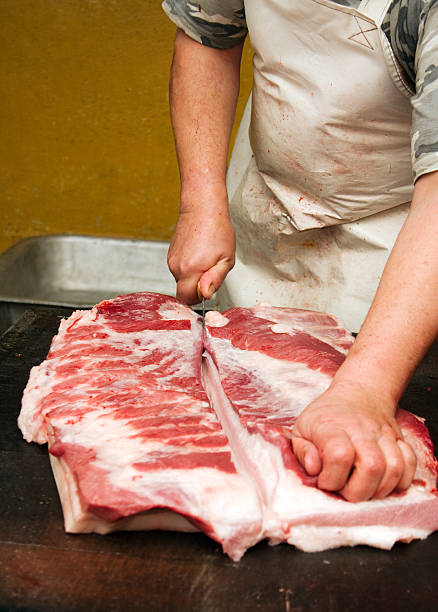 Meat carver