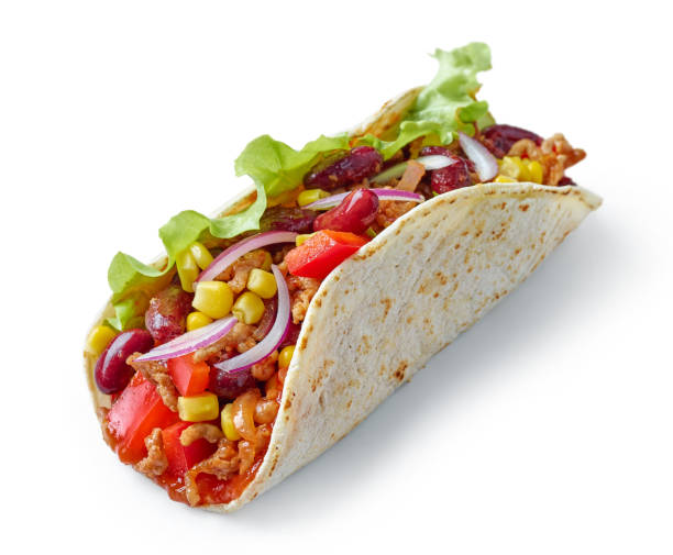 istock mexican food taco 1348318927