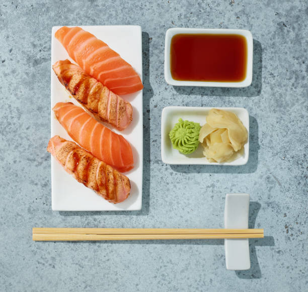 istock plate of sushi 1348321310