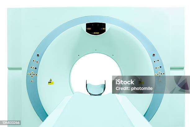 Ct Scanner Stock Photo - Download Image Now - Machinery, Healthcare And Medicine, CAT Scan