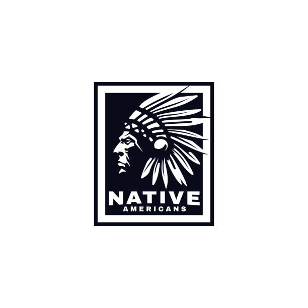 Native American Logo Design