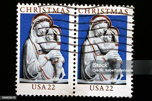 Boże Narodzenie Znaczki - zdjęcia stockowe i więcej obrazów Boże Narodzenie - Boże Narodzenie, Chrześcijaństwo, Concept Does Not Exist