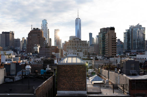 istock SoHo New York City 1348336619