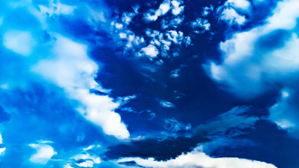 istock beautiful blue sky background bangladesh. 1348358516