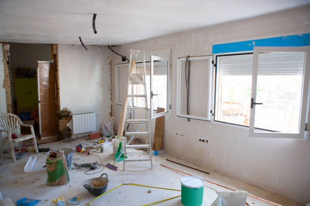 istock House indoor improvements in a messy room construction 1348365887