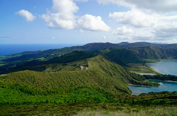 istock amazing landscape on the azores islands 1348383474
