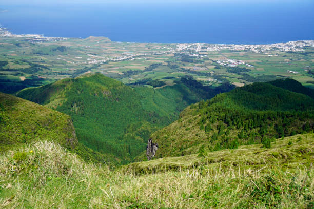 istock amazing landscape on the azores islands 1348383475