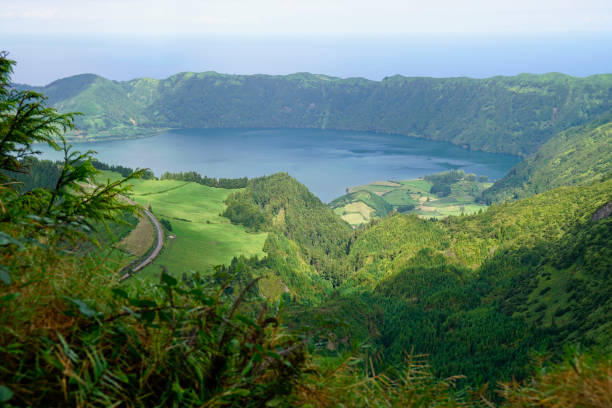 istock amazing landscape on the azores islands 1348384748