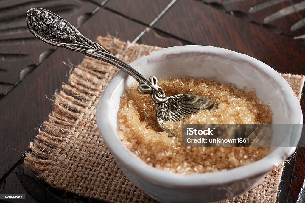 Canna da zucchero - Foto stock royalty-free di Beige