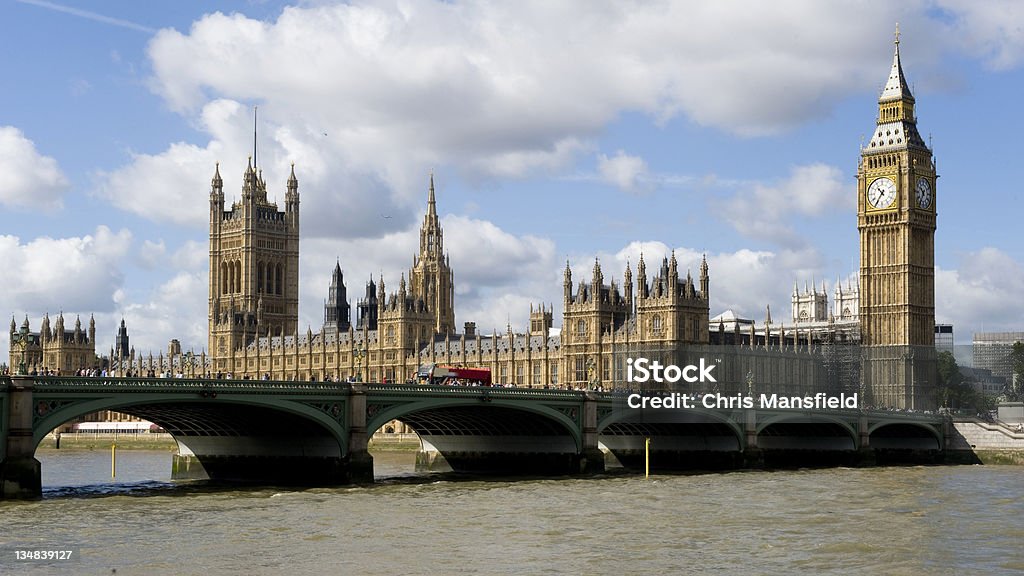 Westminster - Foto de stock de Big Ben royalty-free