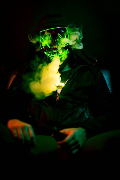 Halloween Mask Costume