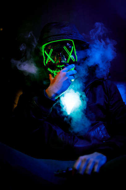 Halloween Mask Costume