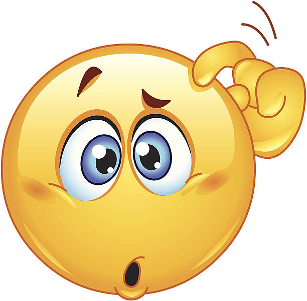 14,070 Confused Emoji Illustrations & Clip Art - iStock | Shrug emoji,  Emoji icons, Question mark
