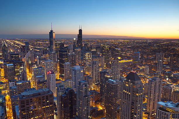 istock City of Chicago. 134844046