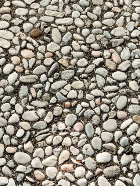 istock Abstract Background Of Small Sandy Rocks. 1348463837