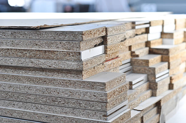 istock sawed pieces a wood-shaving plate 134846753