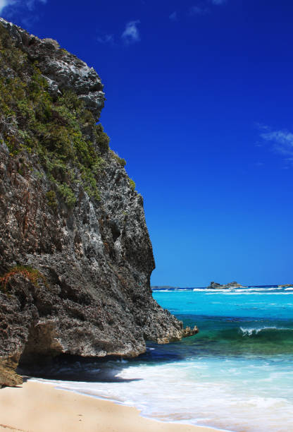 istock Mudjin Harbor Turks and Caicos 1348470695