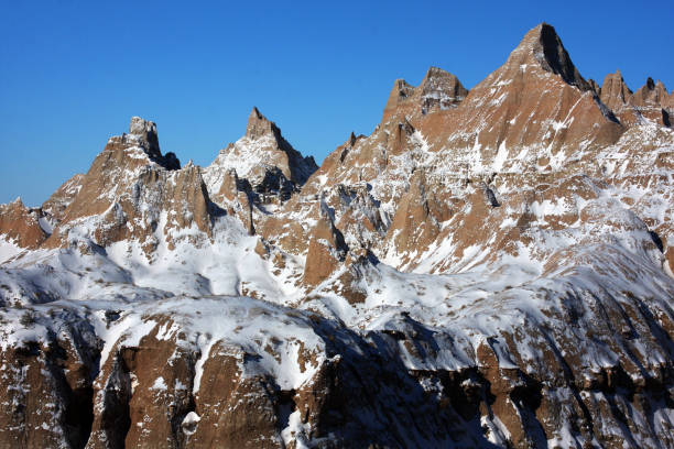 istock Badlands of South Dakota 1348483372