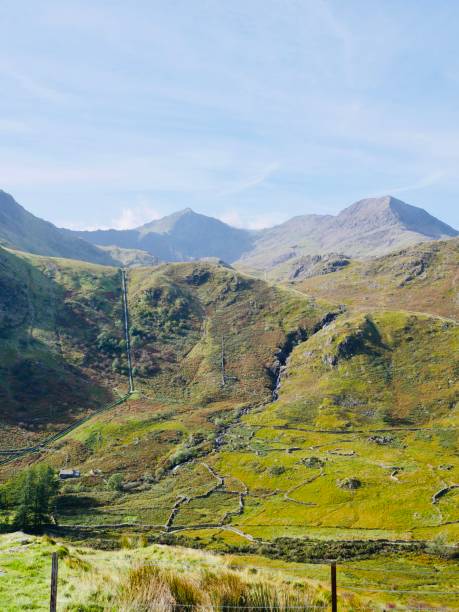 istock View of Mount Snowdon 1348512850