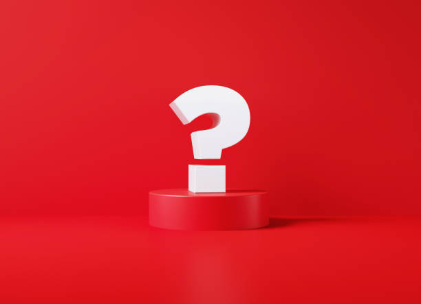 istock White Question Mark Sitting On Red Podium Before Red Background 1348567235