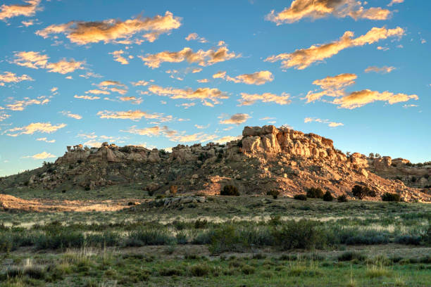 istock Beautiful mountain landscape in New Mexico 1348570766