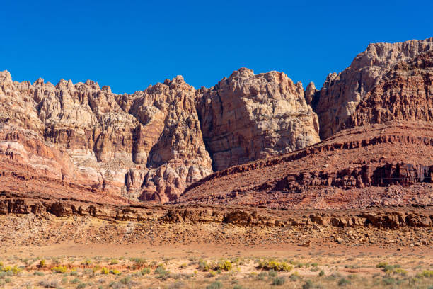 istock Beautiful mountain landscape in New Mexico 1348570847