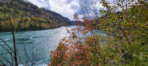 istock Niagara Glen Nature Area 1348574065