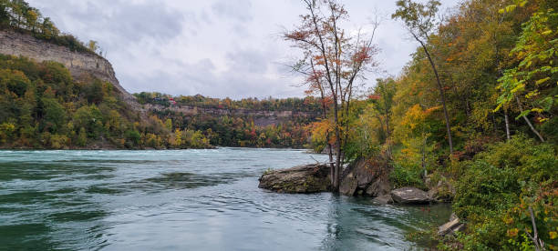 istock Niagara Glen Nature Area 1348576204