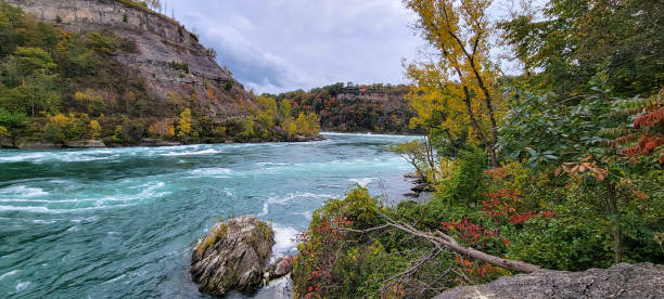 istock Niagara Glen Nature Area 1348576234