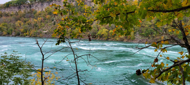 istock Niagara Glen Nature Area 1348576237