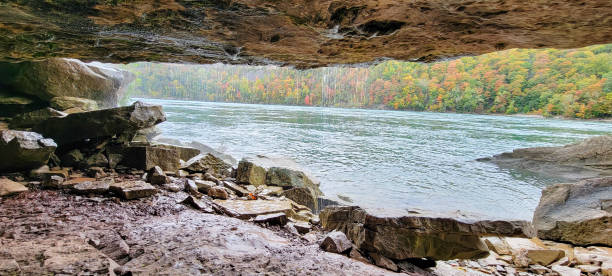 istock Niagara Glen Nature Area 1348578469