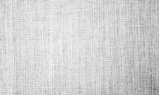 Canvas background created by dots.