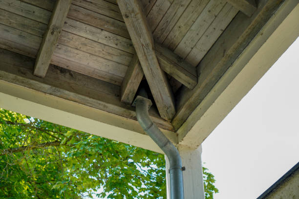 istock Construction made of wood in skeleton construction carpenter or carpenter work from wooden beams 1348596958