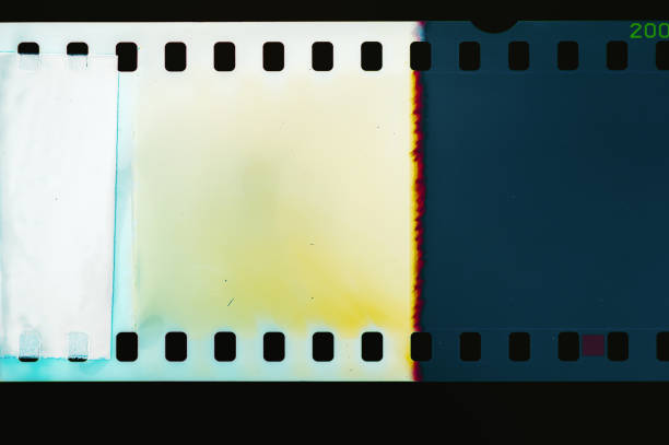 istock Vintage film texture background 1348608982