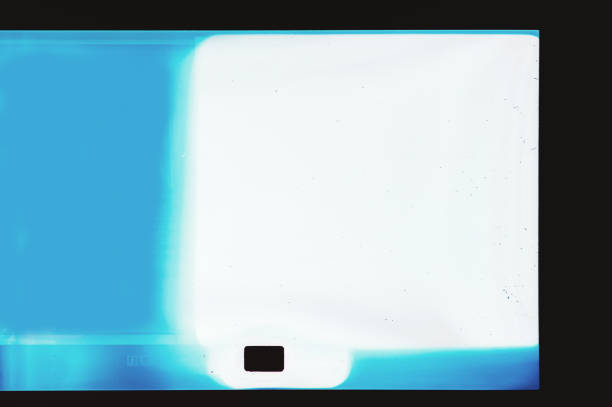 istock Abstract noisy film texture background 1348612368