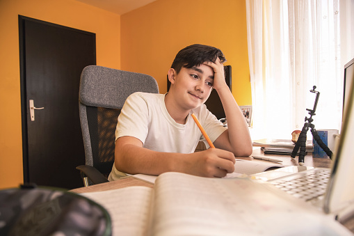 Boring Geometry Boring Geometry Eclass Stock Photo - Download Image Now - Homework ...