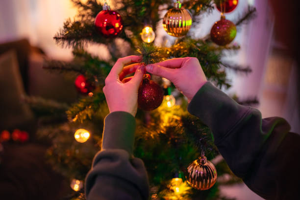 istock Build up to Christmas 1348655472