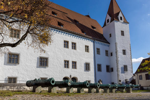 Ingolstadt with town hall