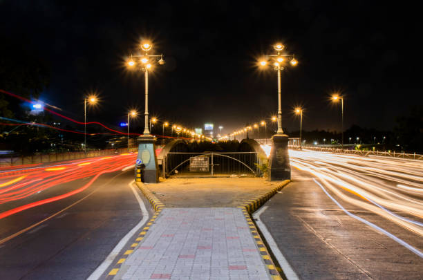 istock Ellis bridge in Ahmedabad, Gujarat 1348666143