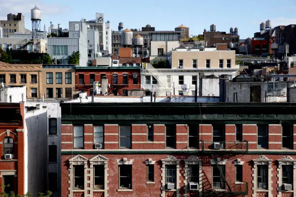 Photo of SoHo New York City